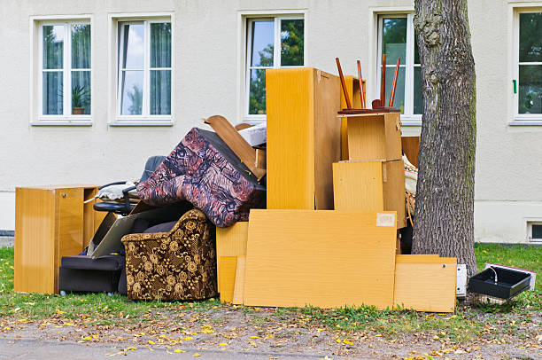Best Construction Debris Removal  in Cudahy, CA